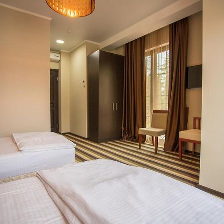 Afon Resort Hotel New Athos Zewnętrze zdjęcie
