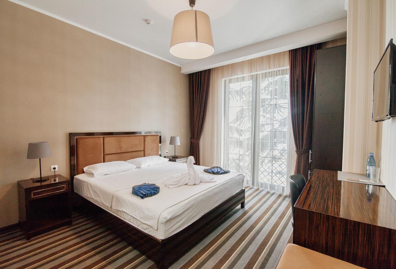 Afon Resort Hotel New Athos Zewnętrze zdjęcie