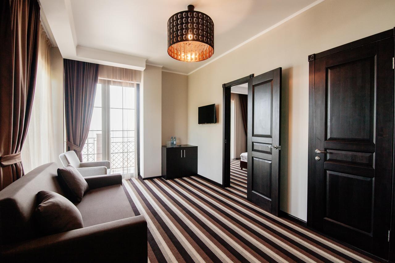 Afon Resort Hotel New Athos Zewnętrze zdjęcie