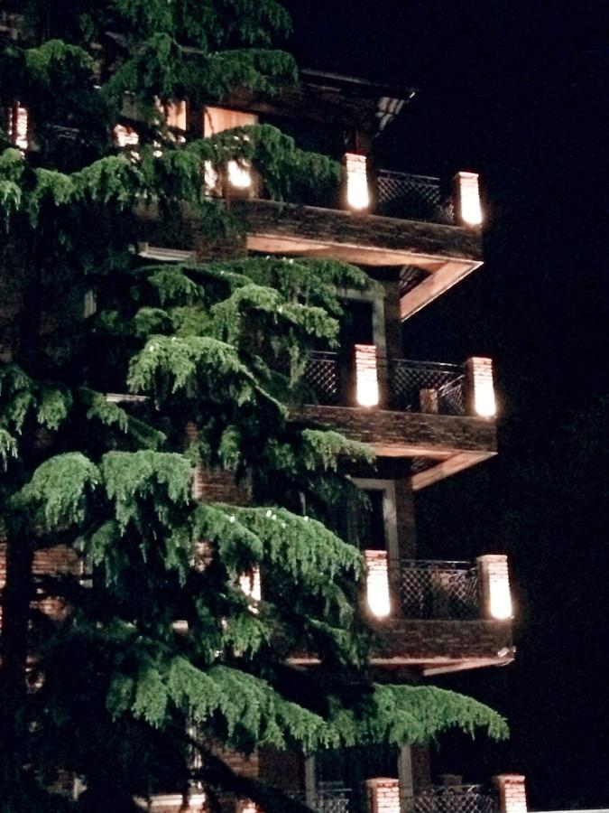 Afon Resort Hotel New Athos Zewnętrze zdjęcie