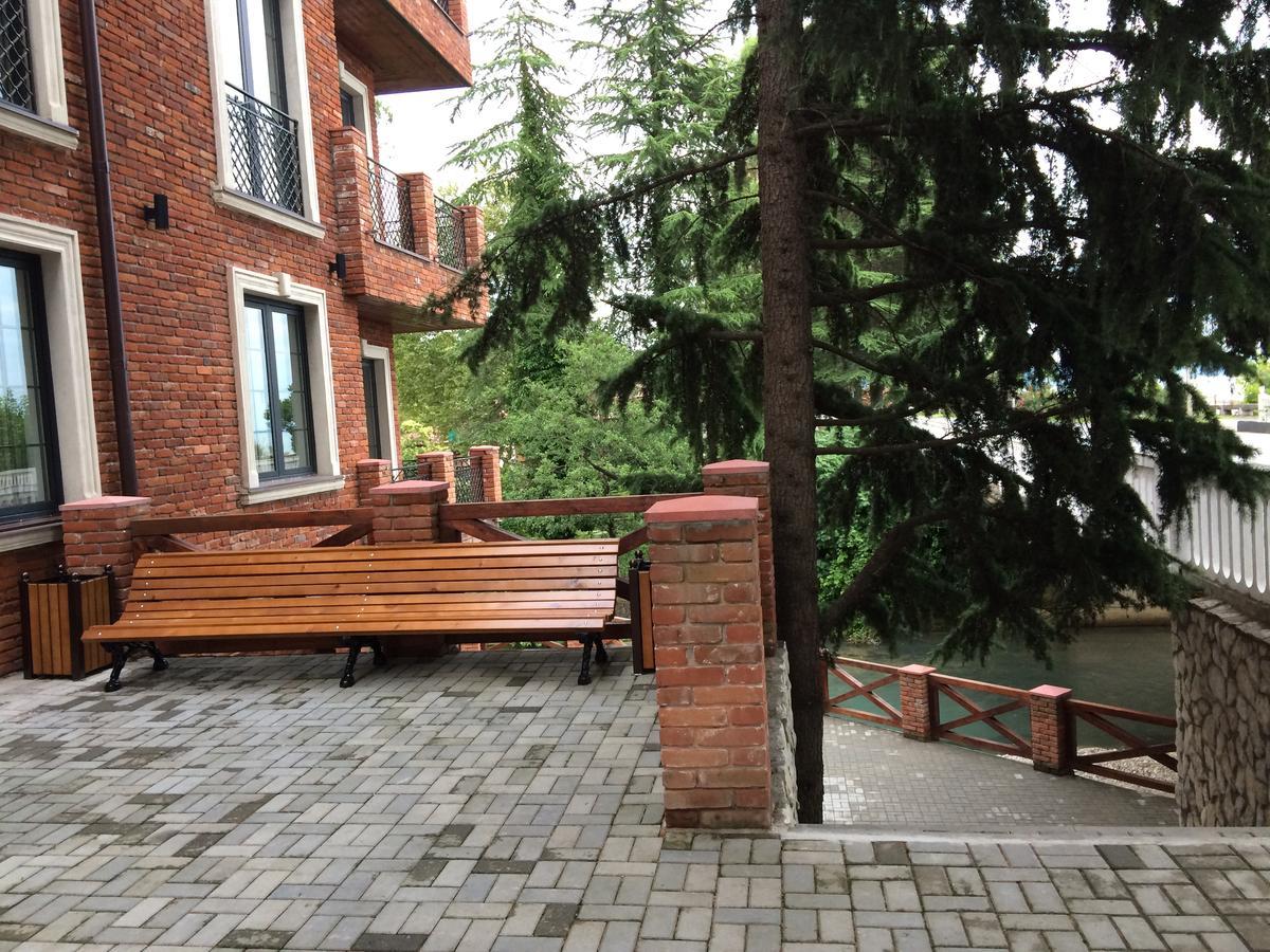 Afon Resort Hotel New Athos Zewnętrze zdjęcie