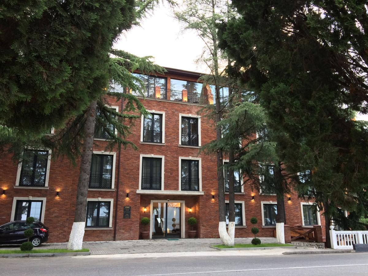 Afon Resort Hotel New Athos Zewnętrze zdjęcie
