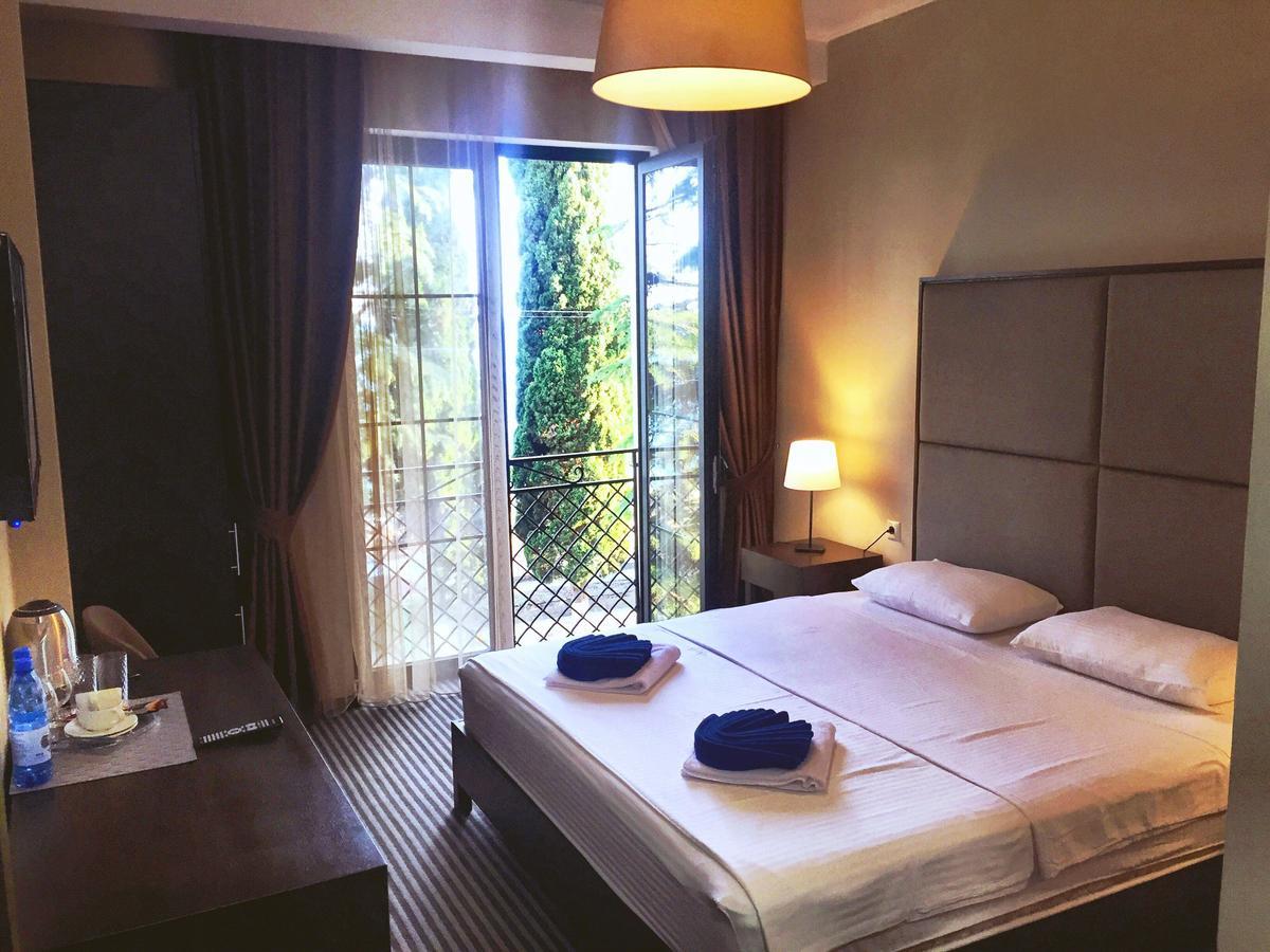 Afon Resort Hotel New Athos Zewnętrze zdjęcie
