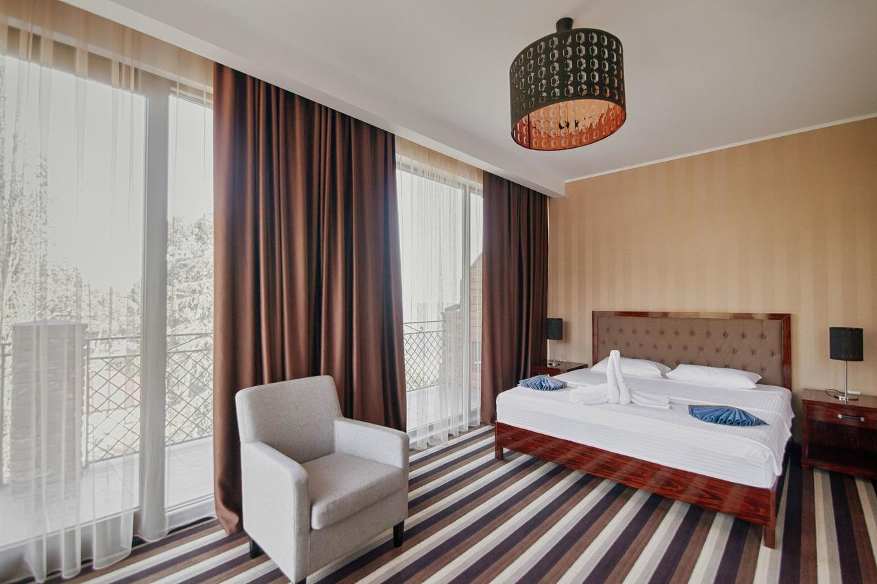 Afon Resort Hotel New Athos Zewnętrze zdjęcie