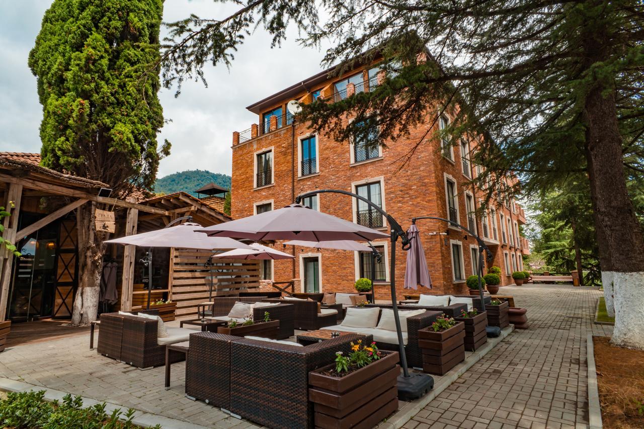 Afon Resort Hotel New Athos Zewnętrze zdjęcie
