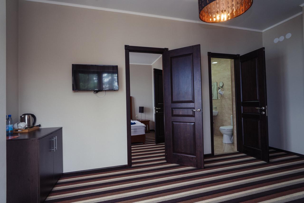 Afon Resort Hotel New Athos Zewnętrze zdjęcie