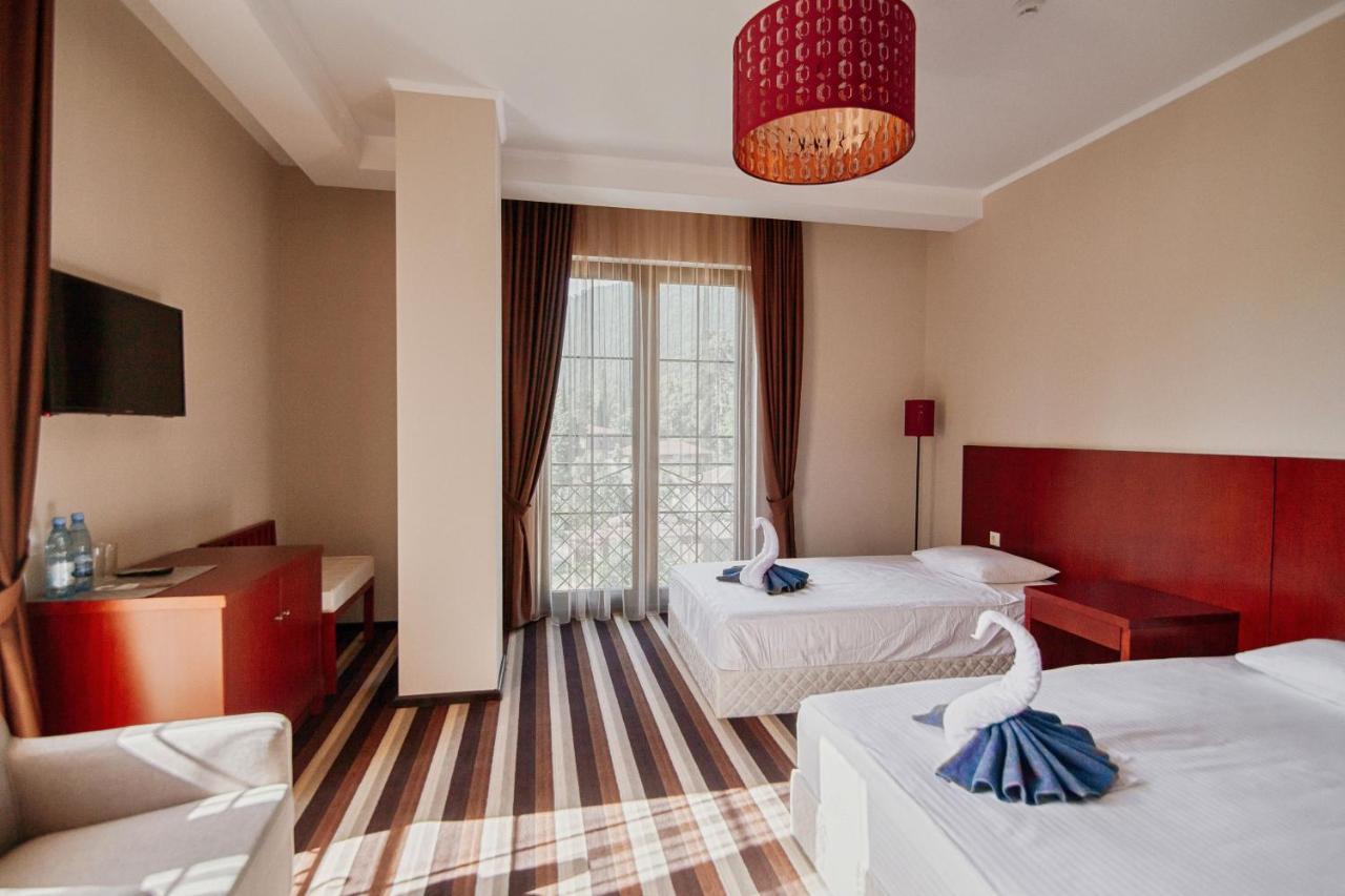Afon Resort Hotel New Athos Zewnętrze zdjęcie
