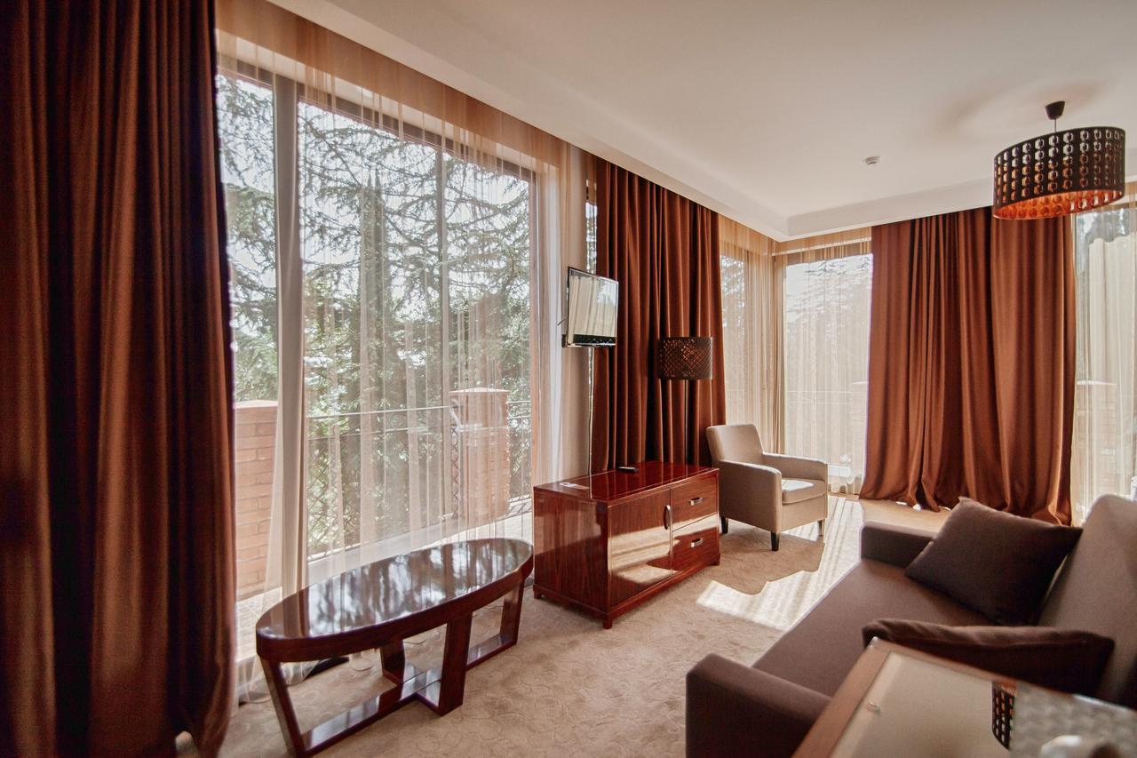 Afon Resort Hotel New Athos Zewnętrze zdjęcie