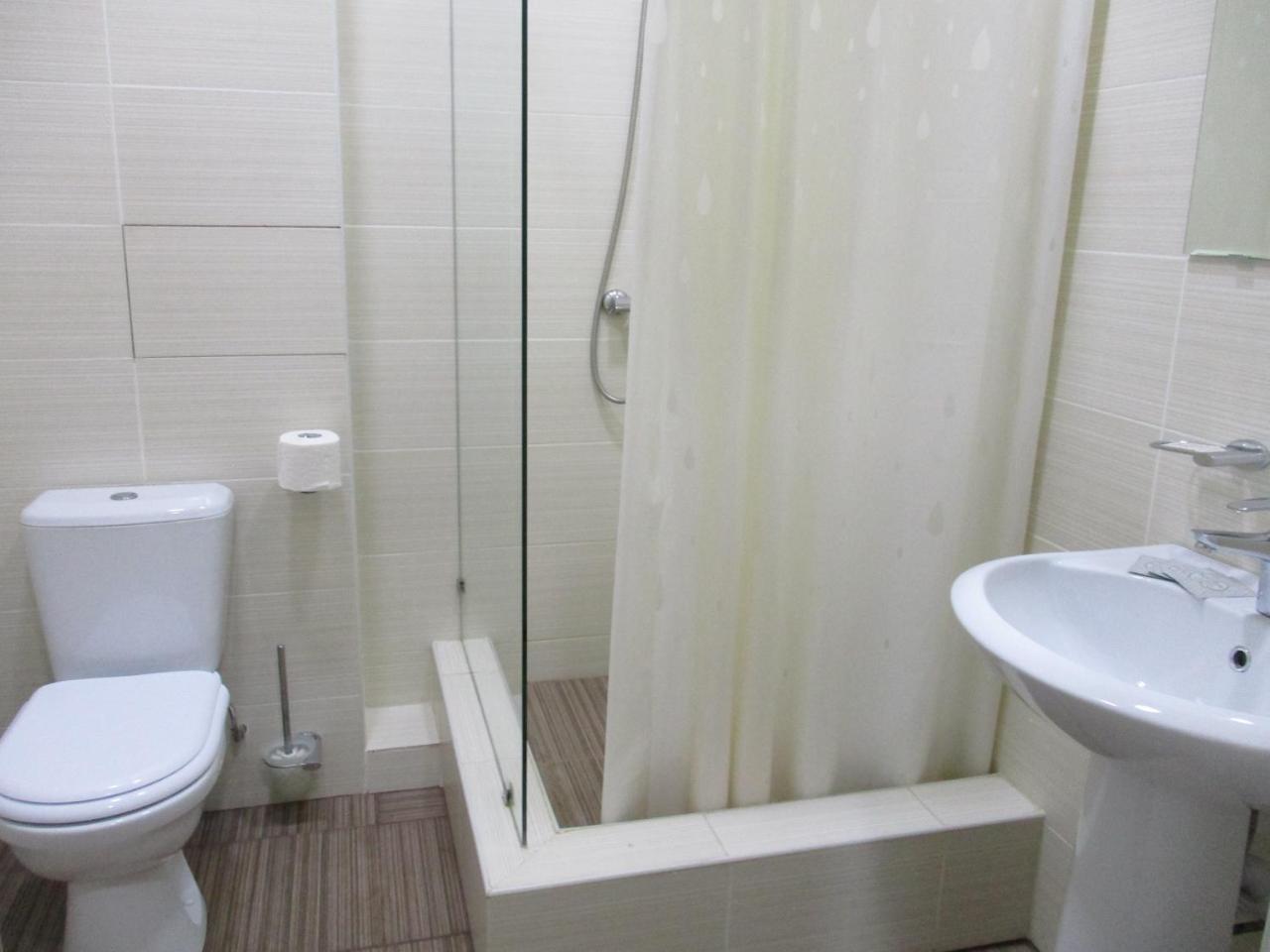 Afon Resort Hotel New Athos Zewnętrze zdjęcie