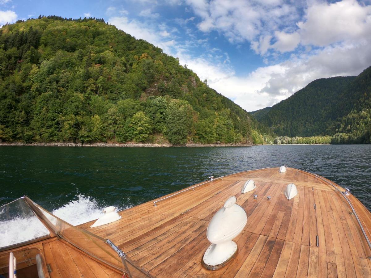Afon Resort Hotel New Athos Zewnętrze zdjęcie